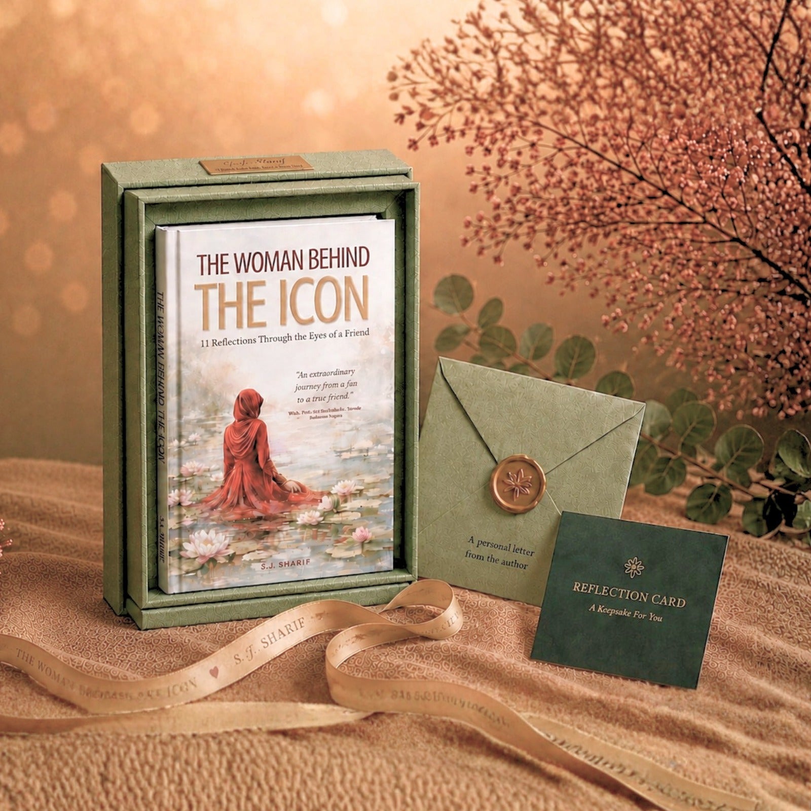 The Limited Edition First 500 – sjsharif