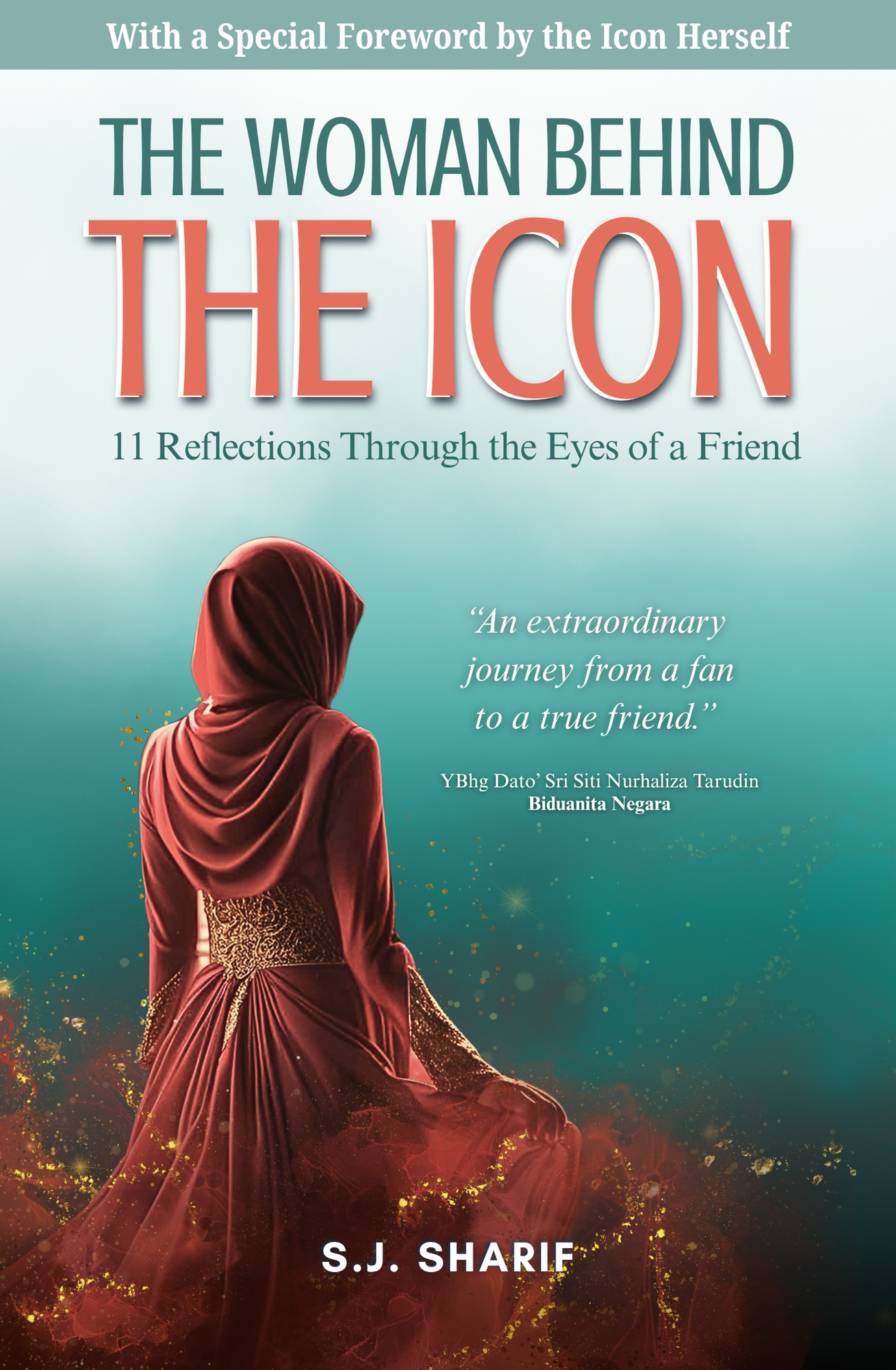 Pre-Order: The Woman Behind the Icon