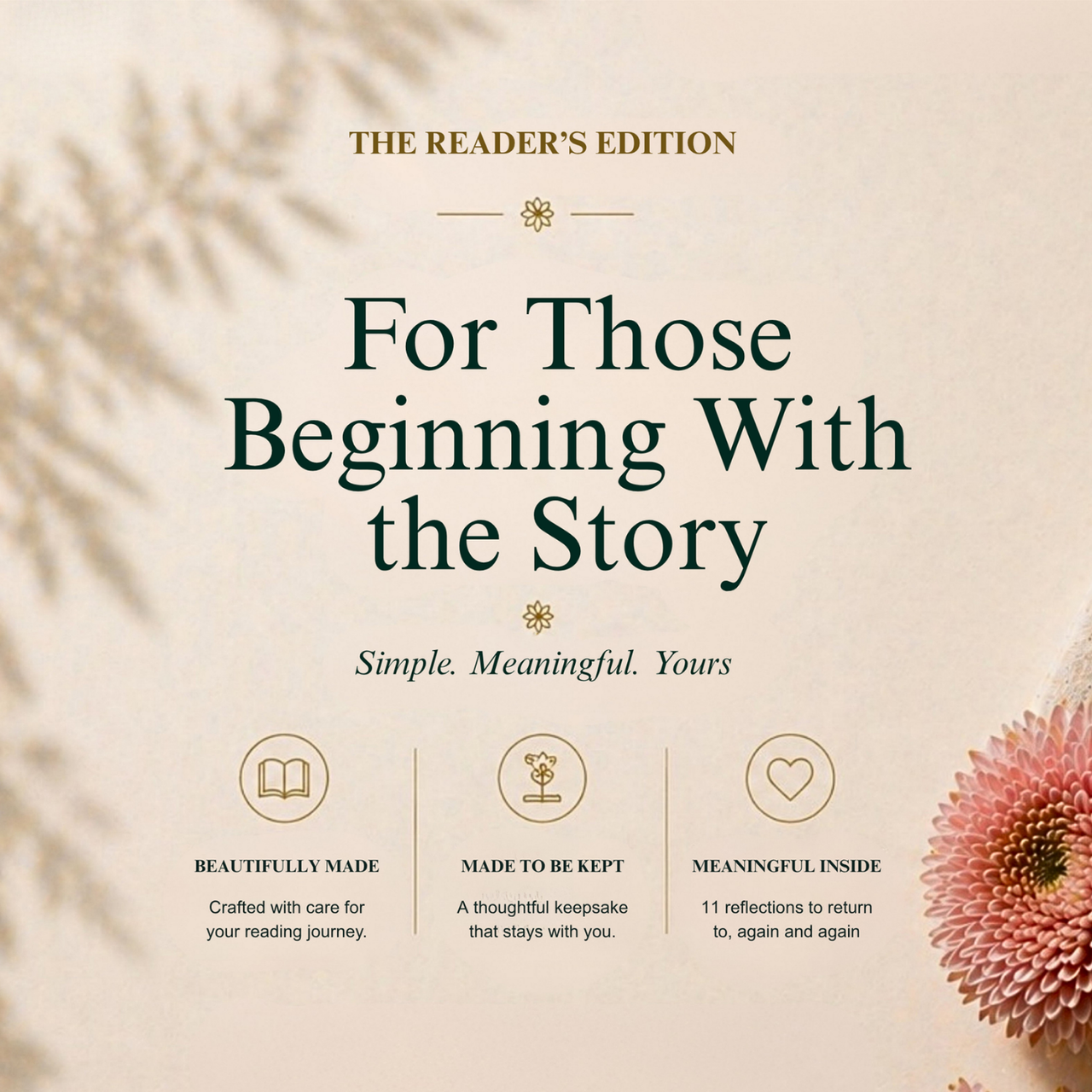 The Reader's Edition