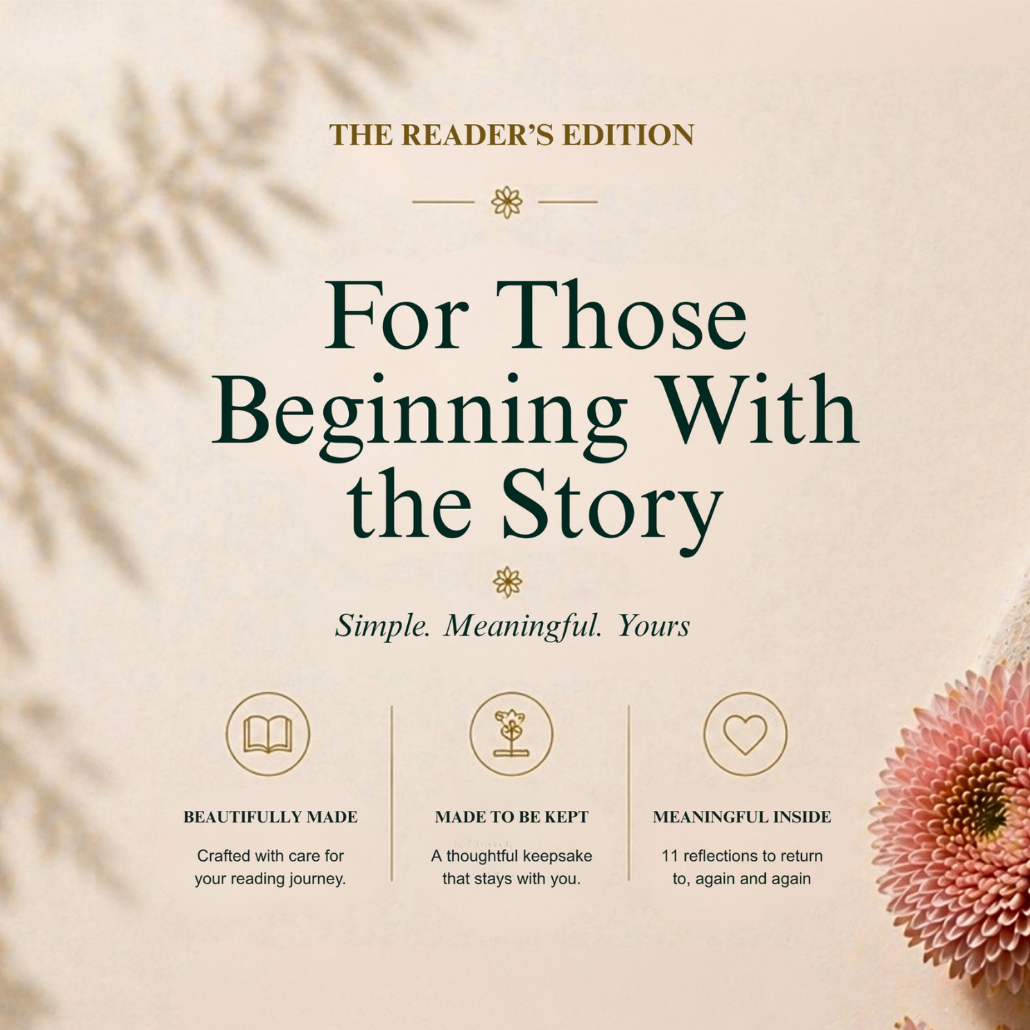 The Reader's Edition